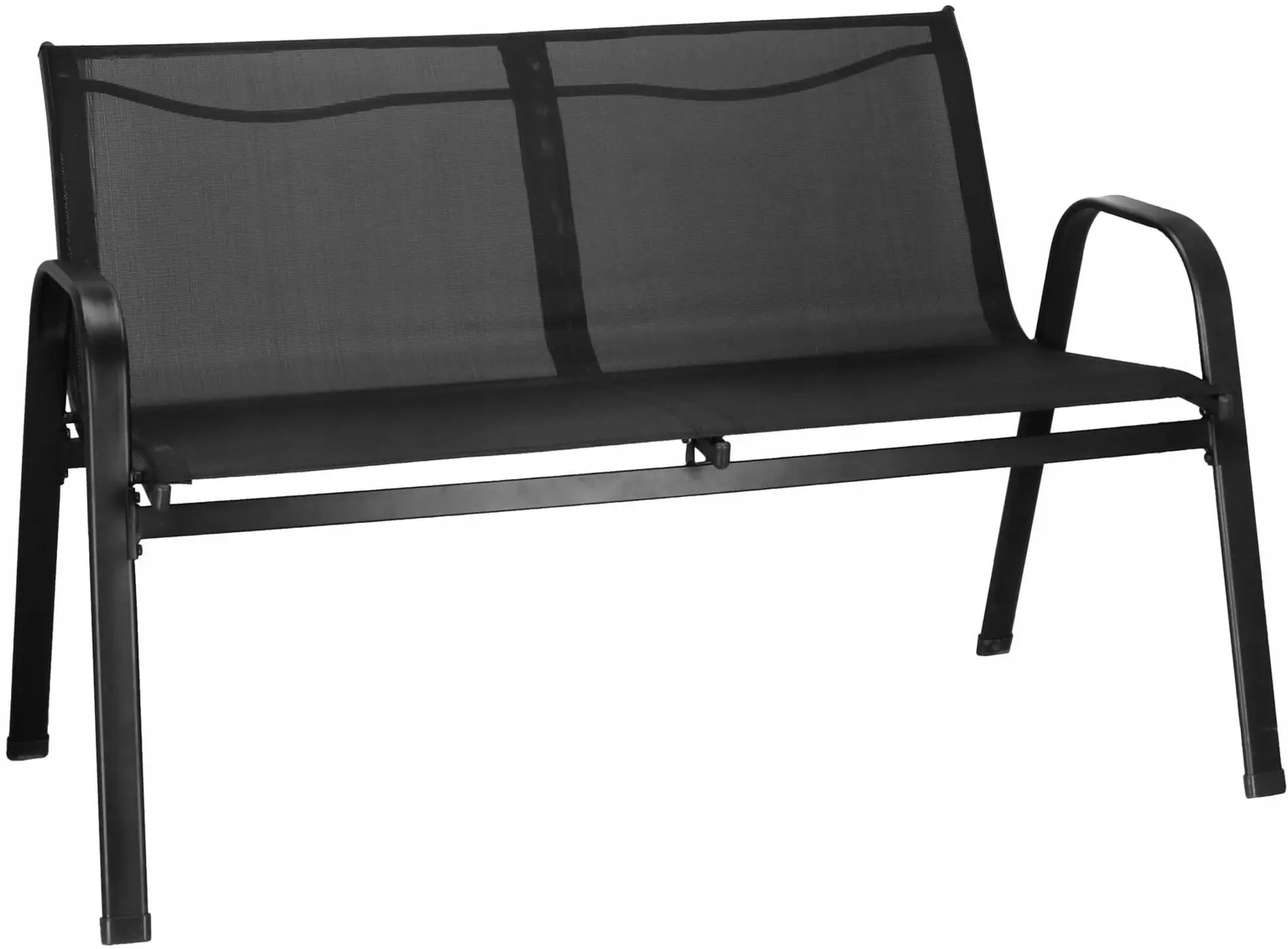 Set mobilier de gradina Springos Valente GF0106 (Black) - 3