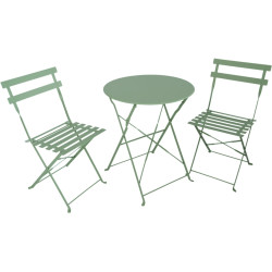 Set mobilier de gradina Tempo Kondela Obax New (Green) Thumb