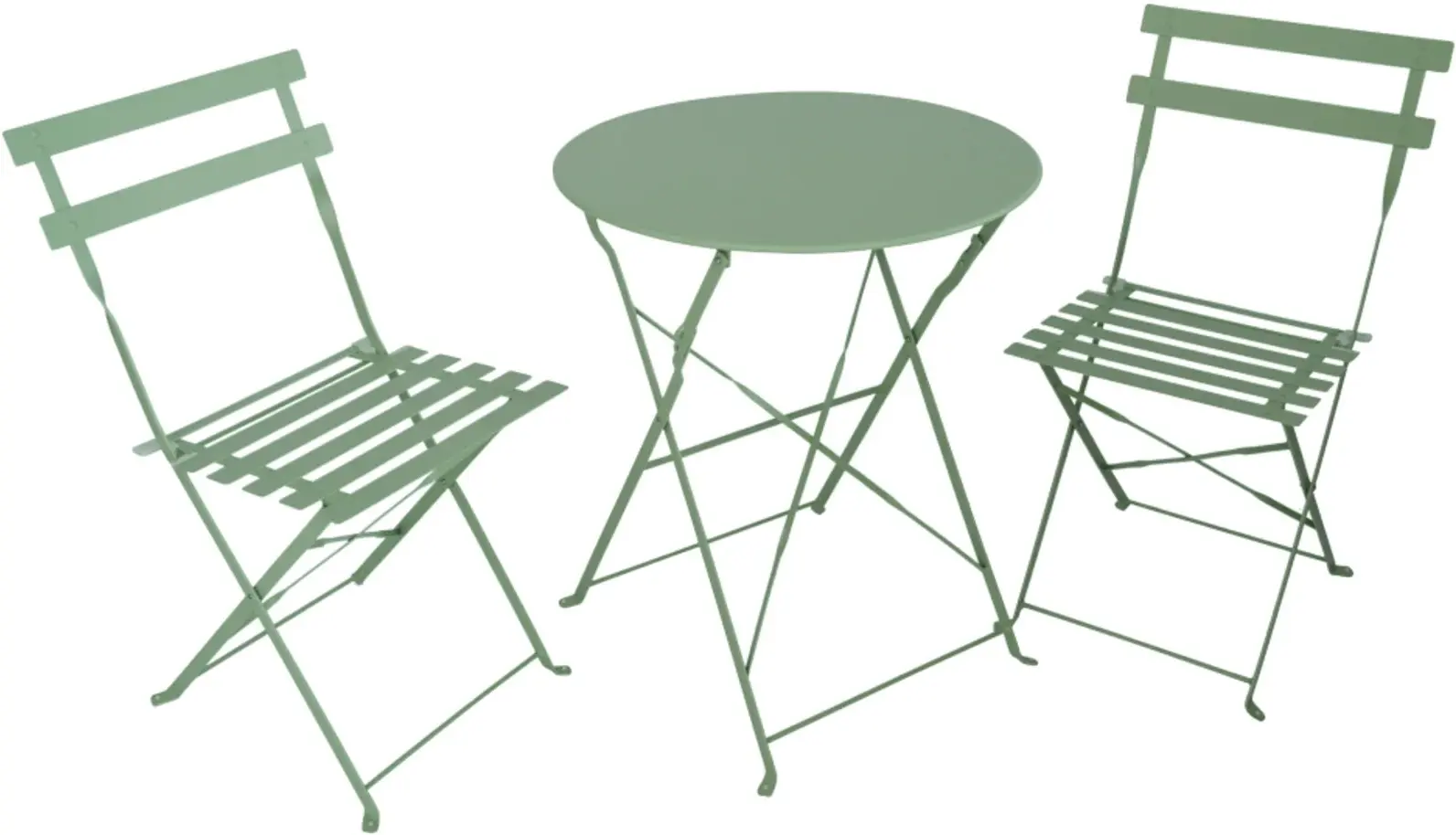 Set mobilier de gradina Tempo Kondela Obax New (Green) - 2