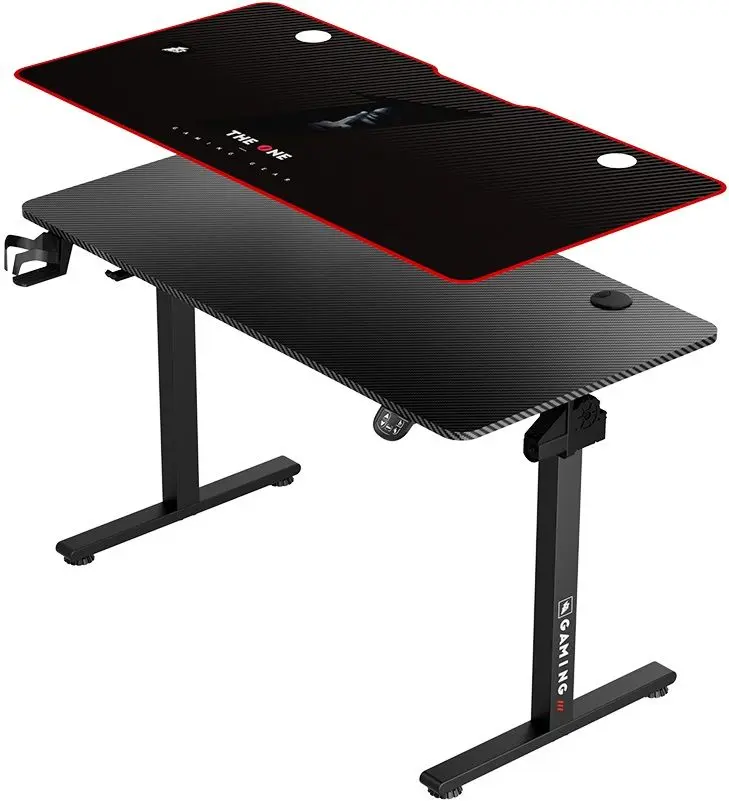 Masa de joc 1StPlayer MOTO-C 1260 (Black)