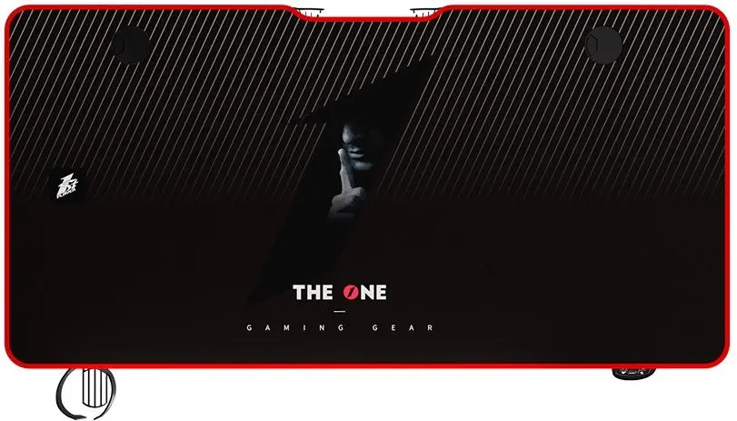 Masa de joc 1StPlayer MOTO-C 1260 (Black)