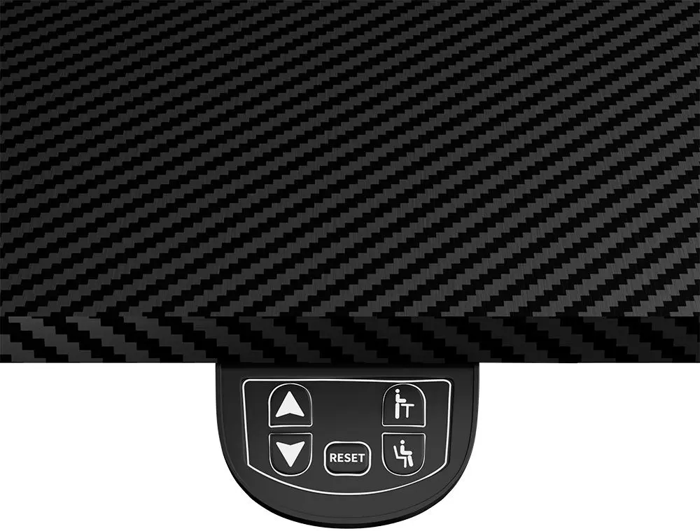 Masa de joc 1StPlayer MOTO-C 1260 (Black)