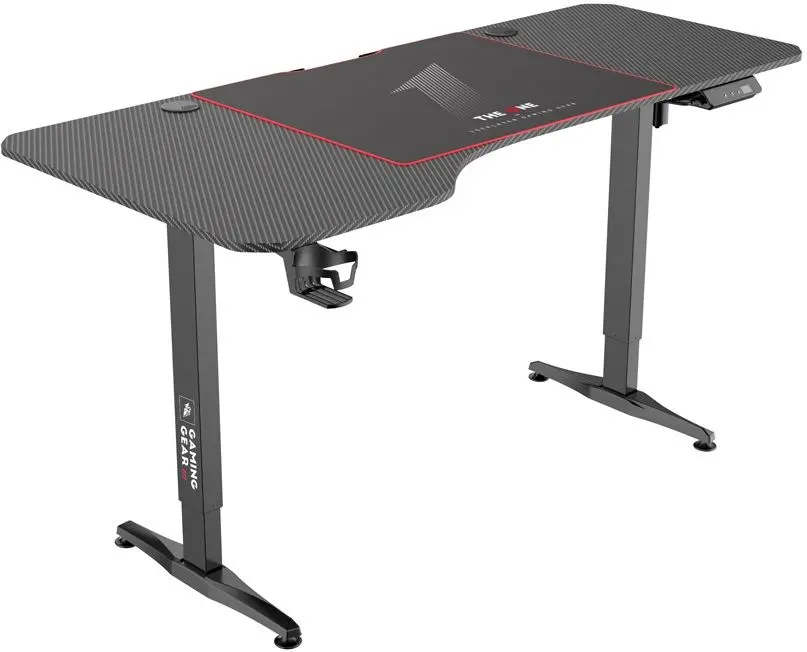 Masa de joc 1StPlayer MOTO-E 1675 (Black)