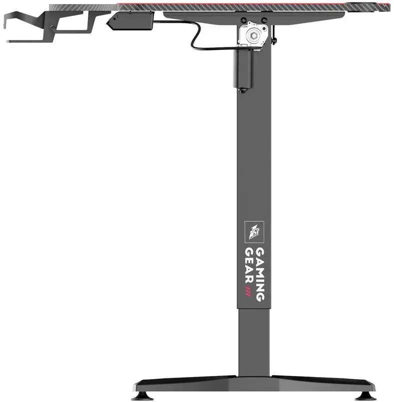 Masa de joc 1StPlayer MOTO-E 1675 (Black)