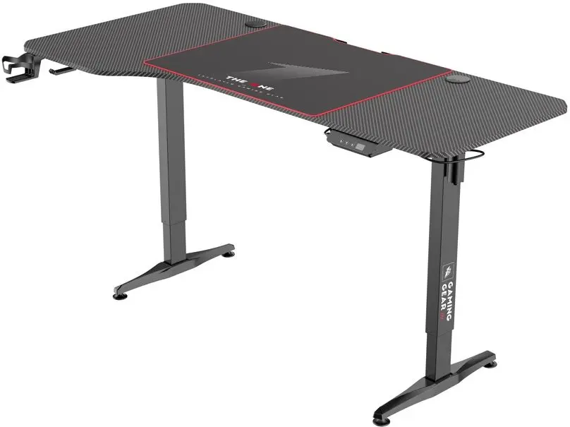 Masa de joc 1StPlayer MOTO-E 1675 (Black)