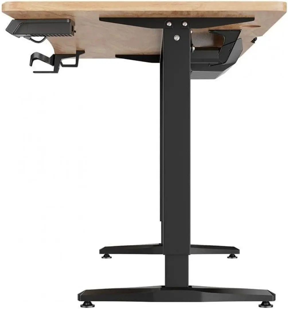 Игровой стол 1StPlayer MOTO-GT 1460 (Black/Wood) - 4