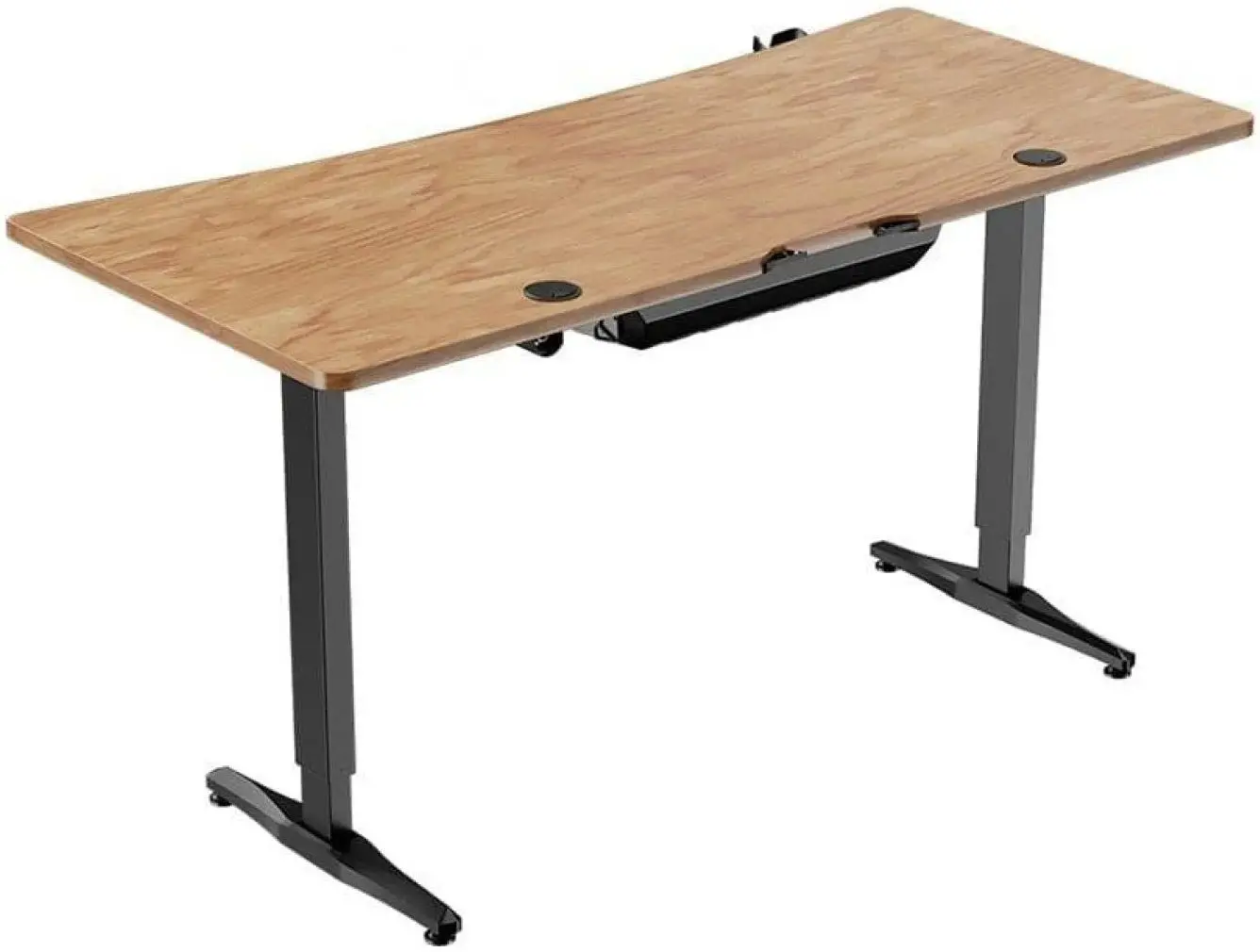 Игровой стол 1StPlayer MOTO-GT 1460 (Black/Wood)