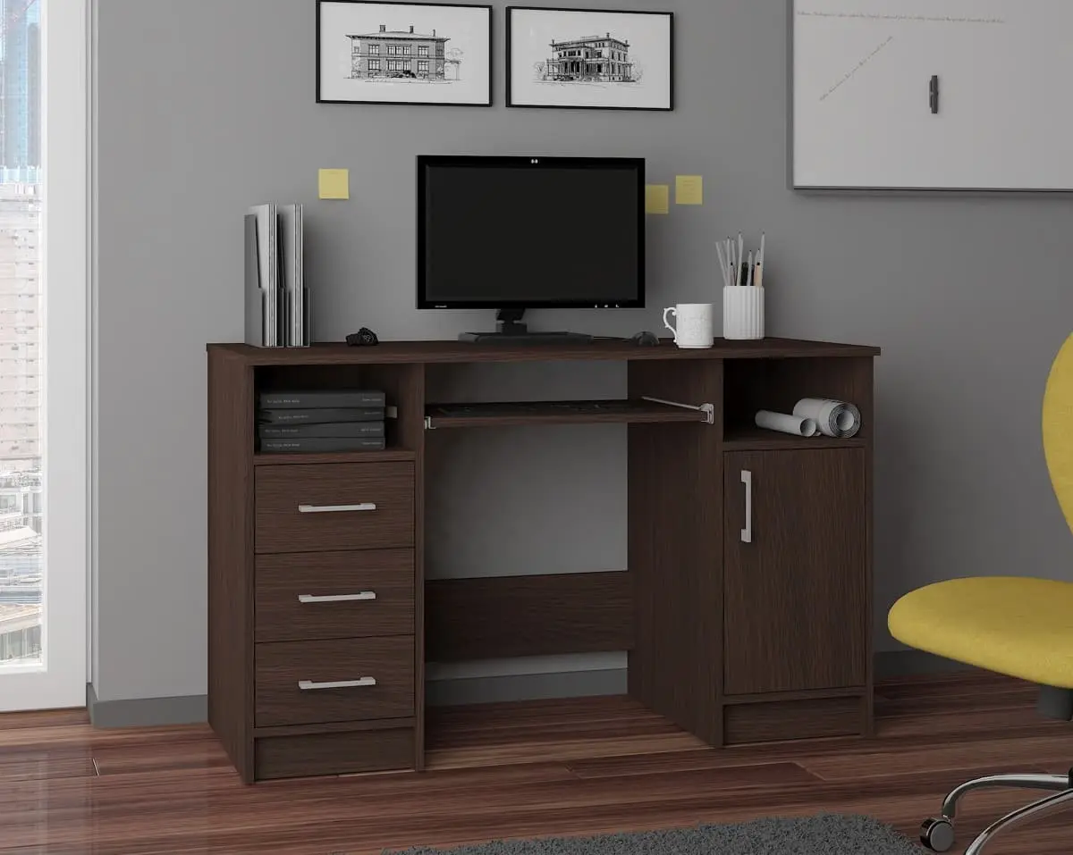 Компьютерный стол Akord Ana PK (Wenge)