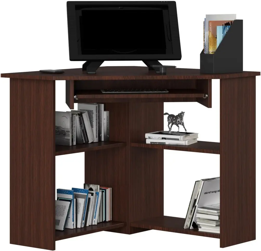 Компьютерный стол Akord Ted PK (Wenge) - 2