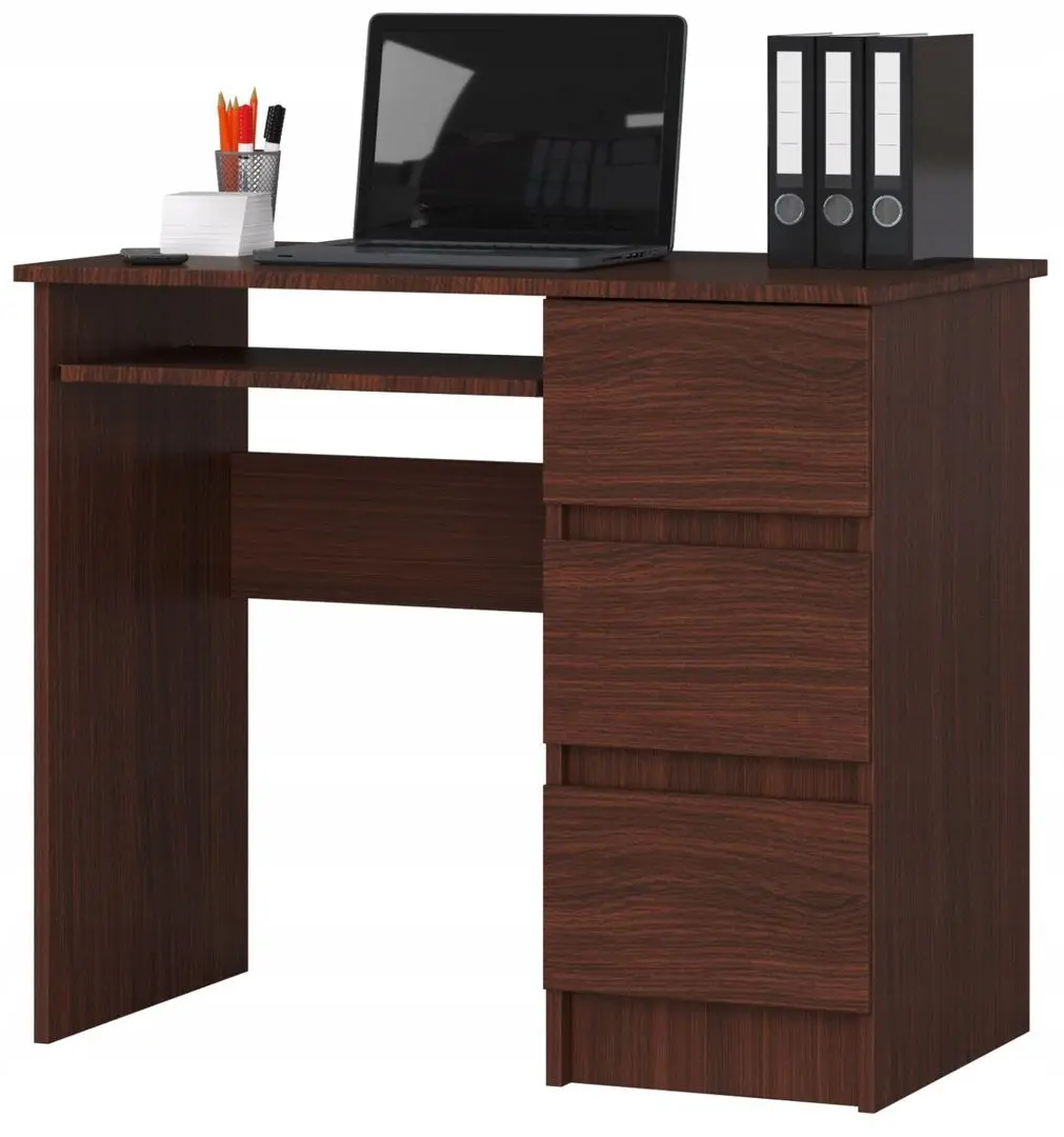 Masa de calculator Akord A-6 Right (Wenge)