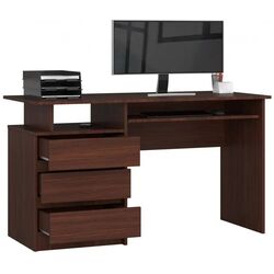 Masa de calculator Akord CLP 135 (Wenge) Thumb