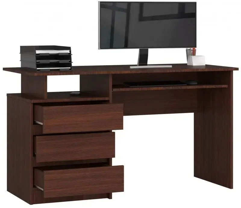 Masa de calculator Akord CLP 135 (Wenge)