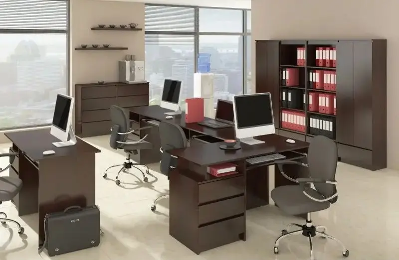 Masa de calculator Akord CLP 135 (Wenge)