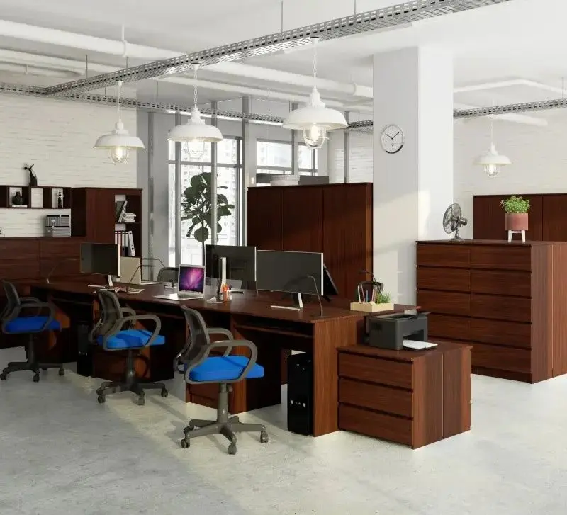 Masa de calculator Akord CLP 135 (Wenge)