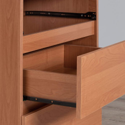 Masa pentru calculator Akord CLP 135cm (Alder) Thumb