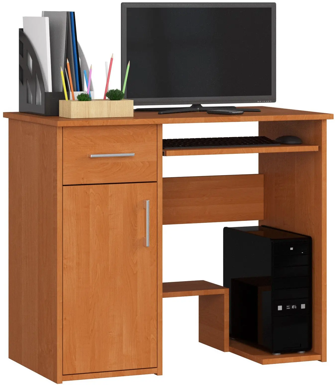 Masa pentru calculator Akord Jay 90cm (Alder)