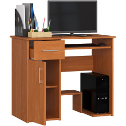 Masa pentru calculator Akord Jay 90cm (Alder) Thumb