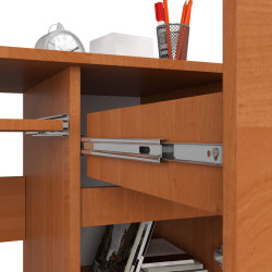 Masa pentru calculator Akord Piksel 90cm Right (Alder) Thumb