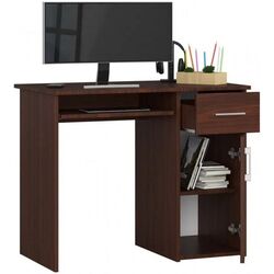 Masa de calculator Akord Pin (Wenge) Thumb