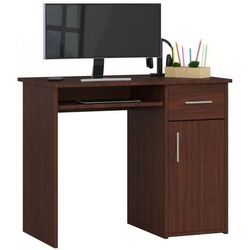 Masa de calculator Akord Pin (Wenge)