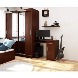 Masa de calculator Akord Pin (Wenge) Thumb