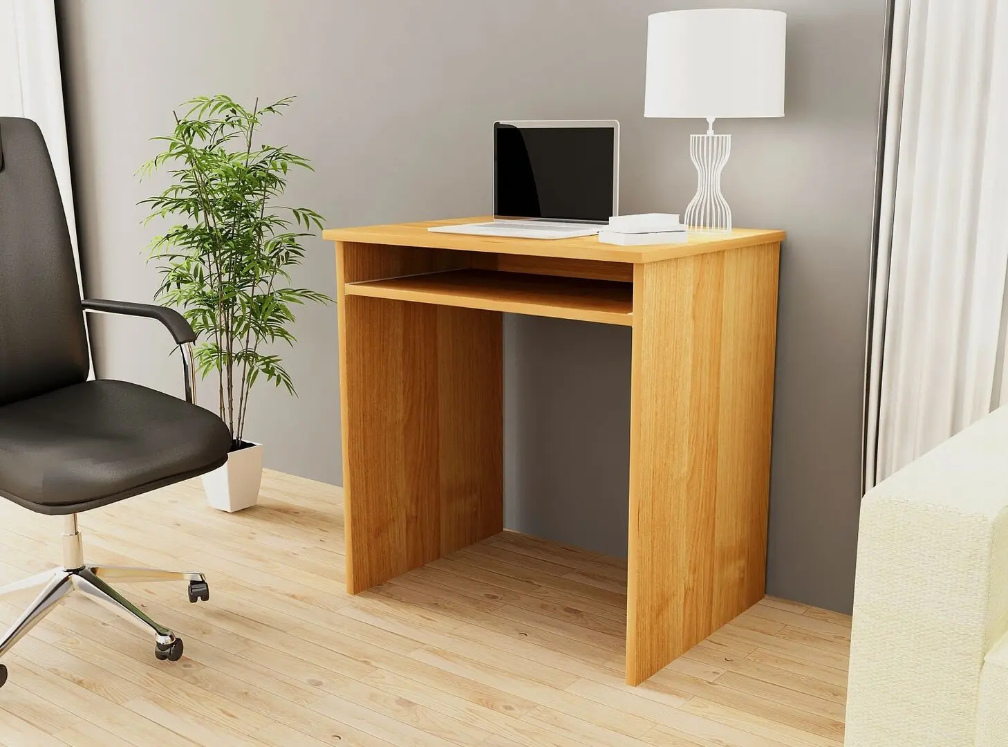 Masa pentru calculator Akord Star 68cm (Alder)