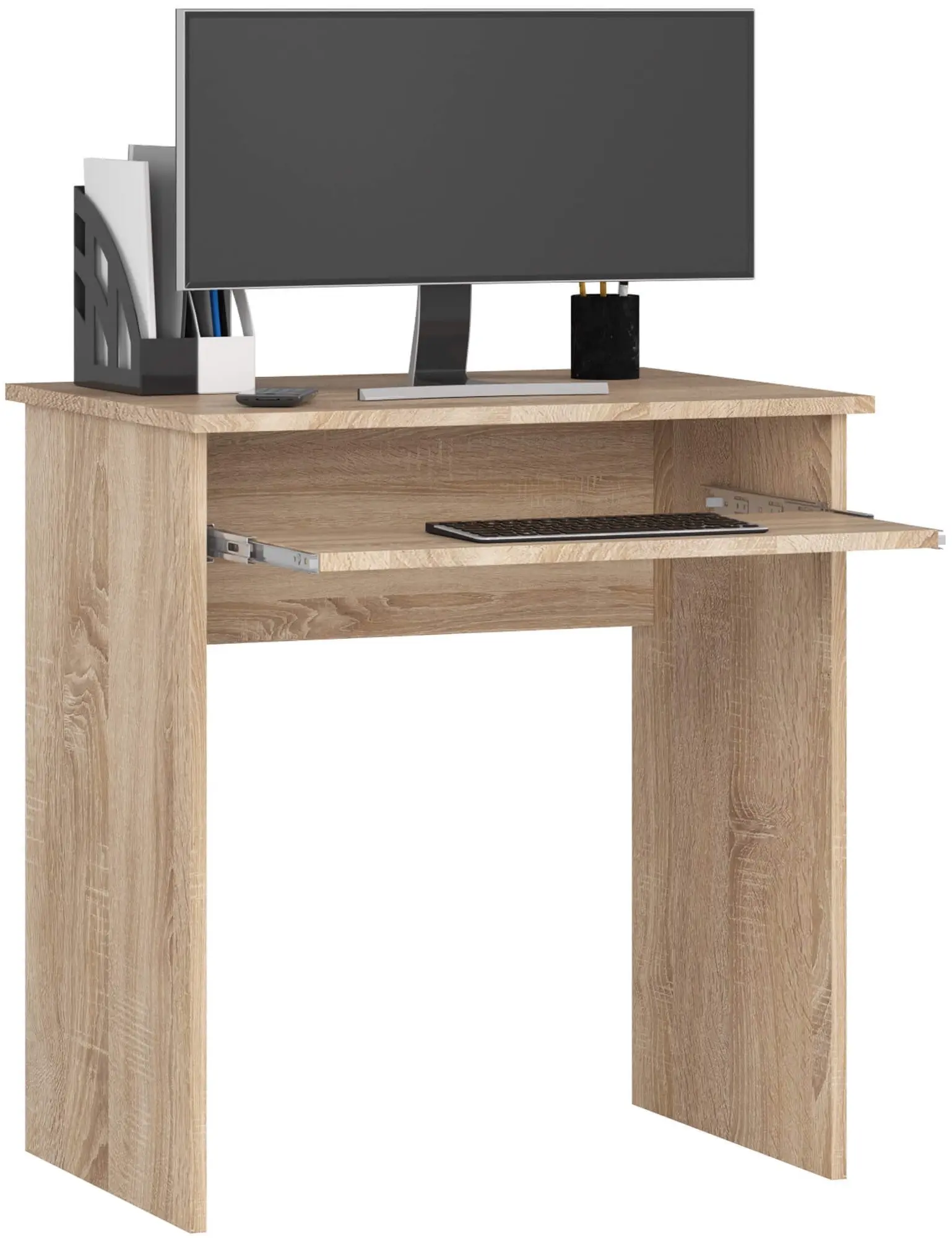 Masa pentru calculator Akord Star 68cm (Sonoma Oak)