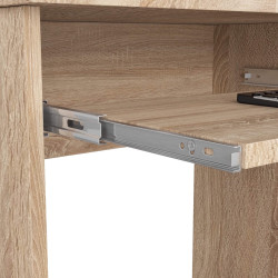 Masa pentru calculator Akord Star 68cm (Sonoma Oak) Thumb