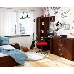 Стол компьютерный Akord Star (Wenge) Thumb