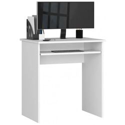 Стол компьютерный Akord Star (White)