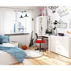 Masa de calculator Akord Star (White) Thumb