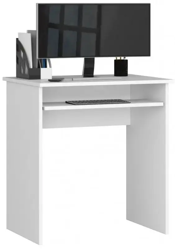 Masa de calculator Akord Star (White)