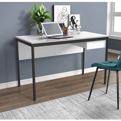 Masa pentru calculator AMF Oslo (Graphite/White)