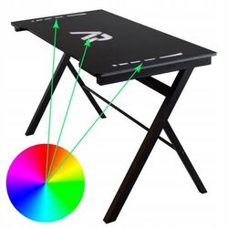 Masa de calculator Aragon CM-707764 Thumb