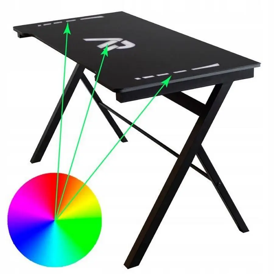 Masa de calculator Aragon CM-707764 - 4