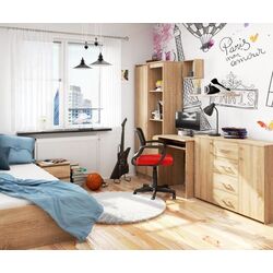 Masa pentru calculator Artool 165397-AK (Oak) Thumb