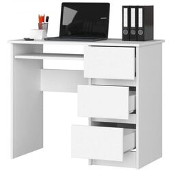 Стол компьютерный Artool 165823-AK Right (White) Thumb