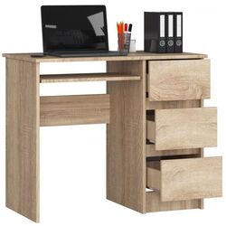 Masa pentru calculator Artool 165908-AK Right (Oak) Thumb