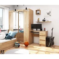 Masa pentru calculator Artool 165908-AK Right (Oak) Thumb