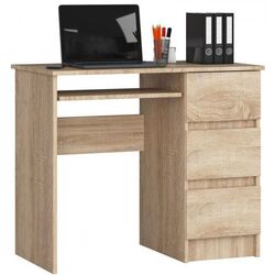 Masa pentru calculator Artool 165908-AK Right (Oak)