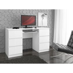 Masa pentru calculator Artool 166653-AK (White) Thumb