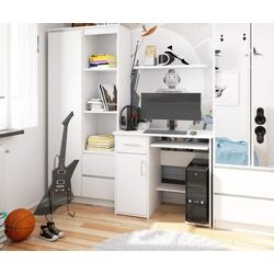 Masa pentru calculator Artool Jay (Alder) Thumb