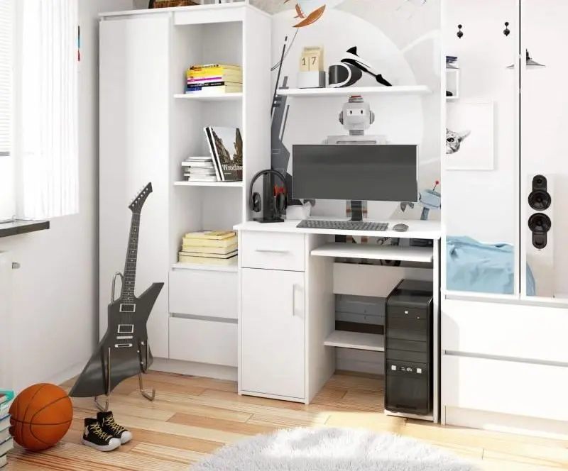 Masa pentru calculator Artool Jay (Alder)