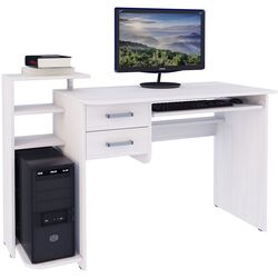 Masa de calculator Астрид-Мебель ЦРК.КСТ.12 (Ash Anchor Light)