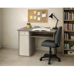 Masa de calculator Bafimob KS-100 sertar/usa