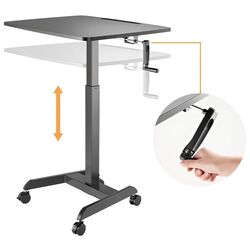 Masa pentru laptop Blackmount FWS08-4 (Black) Thumb