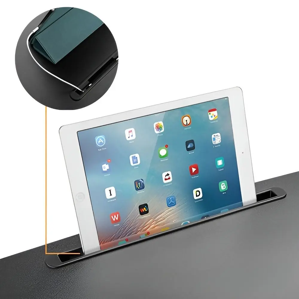 Masa pentru laptop Blackmount FWS08-4 (Black) - 4