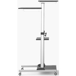 Masa pentru calculator Blackmount WST01 (Black/Grey) Thumb