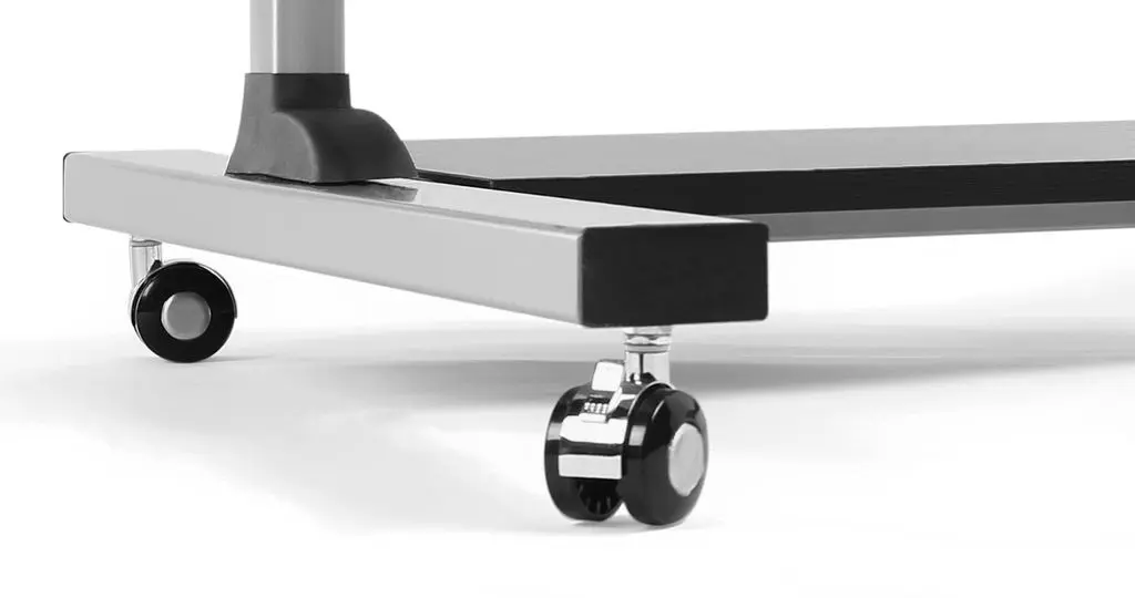 Masa pentru calculator Blackmount WST01 (Black/Grey) - 4