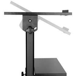 Masa pentru calculator Blackmount WST01A (Black) Thumb